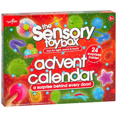 Sensory Advent Calendar